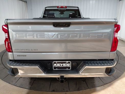 New 2026 Chevrolet Silverado 1500 W/T w/ WT Value Package image 7