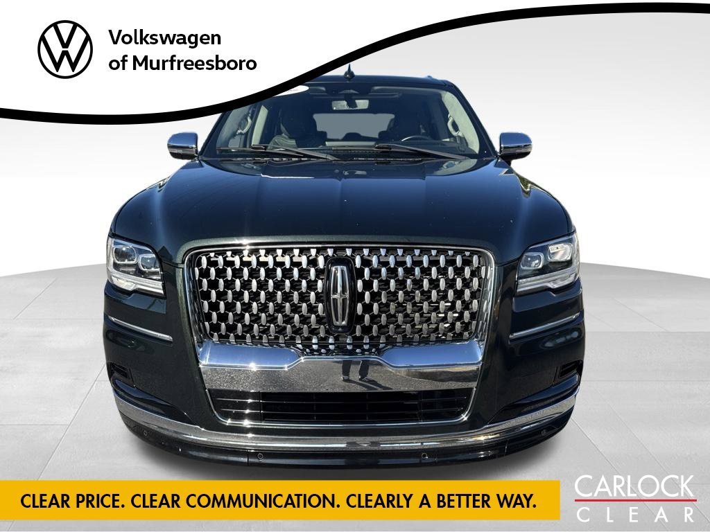 Used 2022 Lincoln Navigator Black Label AWD/4WD image 3
