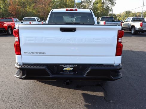 New 2026 Chevrolet Silverado 1500 W/T w/ WT Value Package image 20