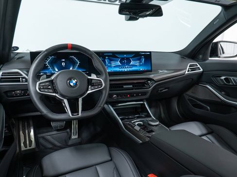 Used 2025 BMW M340i xDrive w/ Premium Package image 16