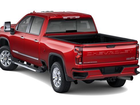 New 2026 Chevrolet Silverado 2500 High Country w/ High Country Premium Package image 26