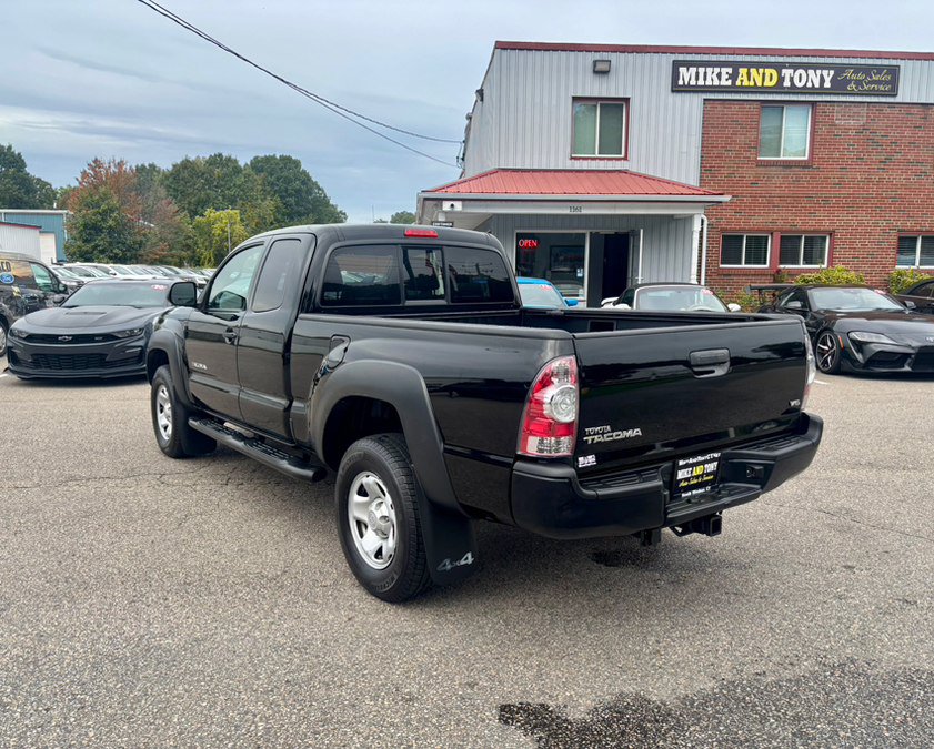 Used 2012 Toyota Tacoma 4x4 Access Cab V6 w/ Convenience Pkg image 8