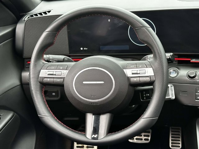 Used 2024 Hyundai Kona N Line AWD/4WD image 22
