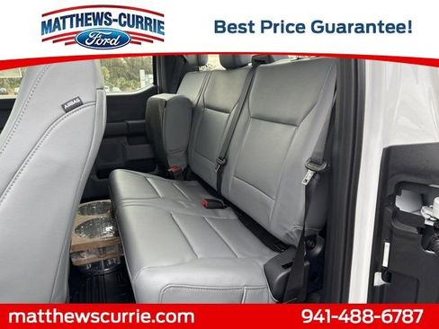 New 2026 Ford F250 XL w/ XL Chrome Package image 12