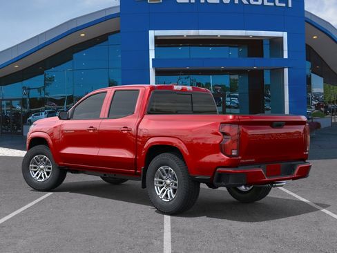 New 2026 Chevrolet Colorado LT w/ LT Convenience Package AWD/4WD image 27