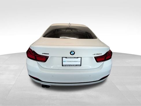 Used 2020 BMW 430i xDrive Coupe w/ Convenience Package image 4
