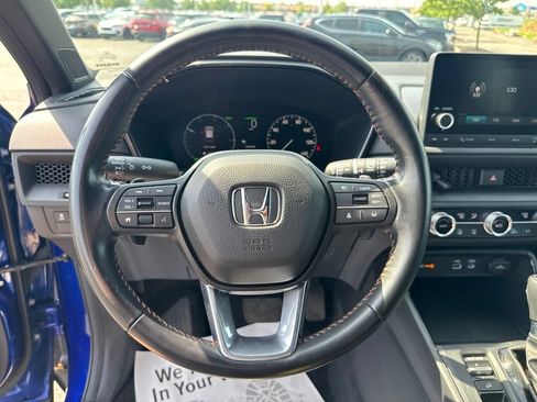 Certified 2025 Honda CR-V Sport image 16