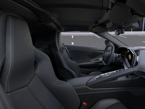 New 2027 Chevrolet Corvette Stingray Coupe w/ 1LT RWD image 18