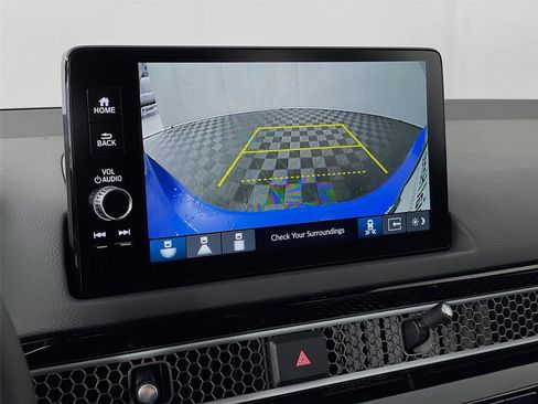 New 2026 Honda Civic Sport Touring image 14