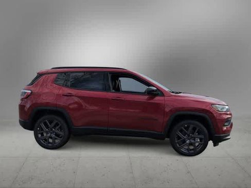New 2026 Jeep Compass Latitude AWD/4WD image 9