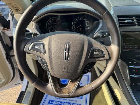 Used 2015 Lincoln MKZ w/ Equipment Group 101A Select image 13