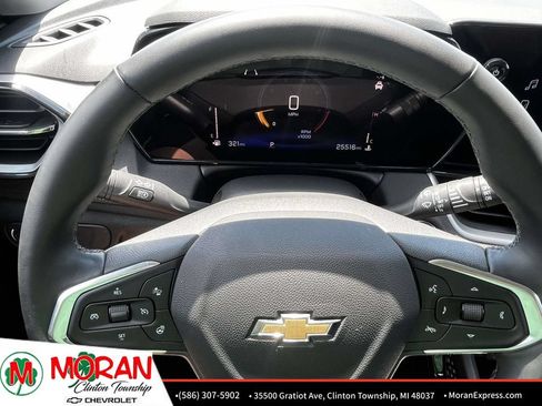Certified 2024 Chevrolet TrailBlazer LT w/ Convenience Package FWD image 17