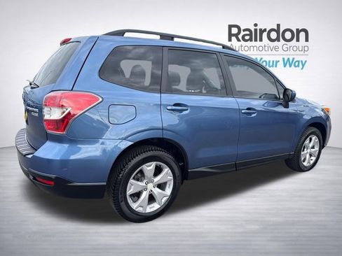Used 2016 Subaru Forester 2.5i Premium AWD/4WD image 7