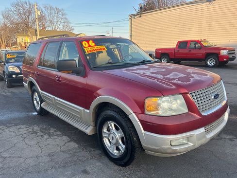 Used 2006 Ford Expedition Eddie Bauer image 4