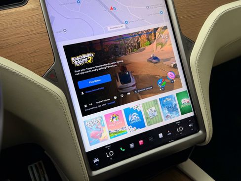 Used 2020 Tesla Model X Performance image 50