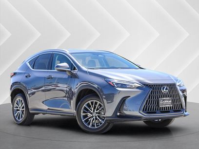Used 2024 Lexus NX 350h AWD w/ Cold Area Package