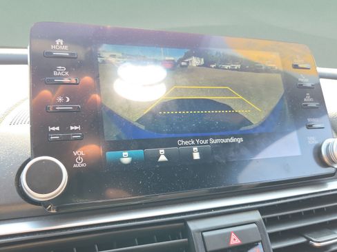 Certified 2019 Honda Accord Sport image 21
