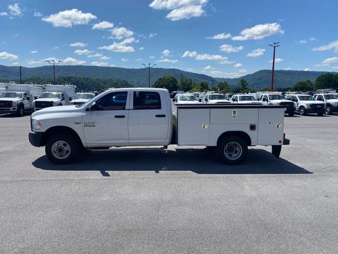 Used 2018 RAM 3500 Tradesman AWD/4WD image 5