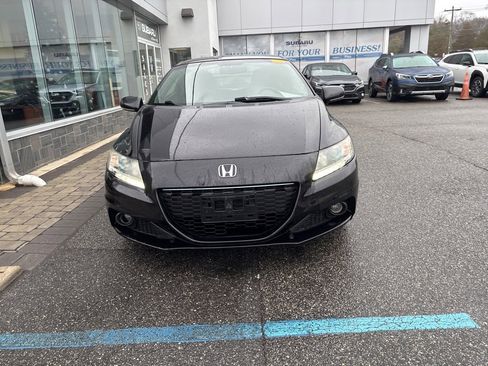 Used 2015 Honda CR-Z EX image 4