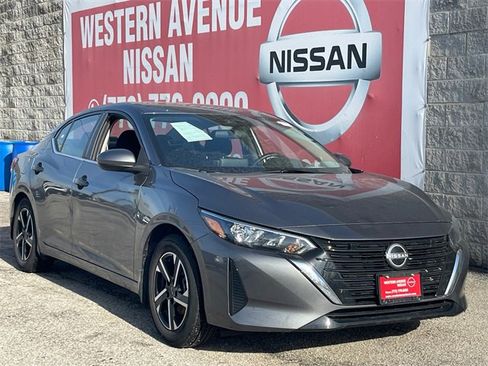 Used 2024 Nissan Sentra SV w/ All-Weather Package image 2