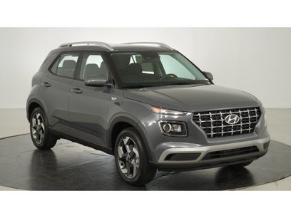 New 2026 Hyundai Venue SEL