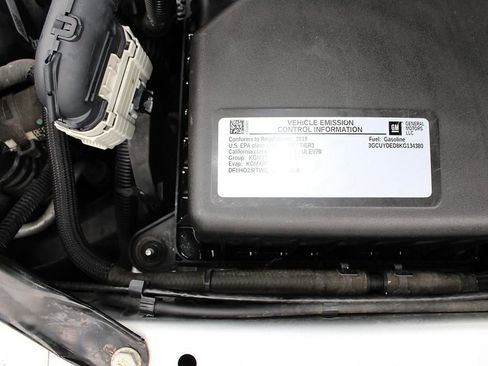 Used 2019 Chevrolet Silverado 1500 LT w/ All-Star Edition image 12