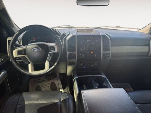 Used 2019 Ford F250 Lariat w/ Lariat Ultimate Package AWD/4WD image 10