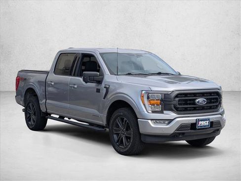 Certified 2022 Ford F150 XLT w/ Equipment Group 302A High AWD/4WD image 3