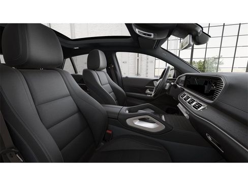 New 2026 Mercedes-Benz GLE 450 GLE 450 Coupe image 4