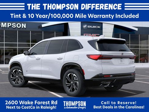 New 2025 Buick Enclave Sport Touring w/ Super Cruise Package FWD image 3