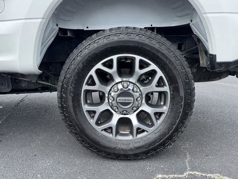 Used 2022 Ford F250 Lariat w/ Lariat Value Package AWD/4WD image 43