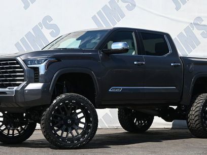 Used 2023 Toyota Tundra Capstone