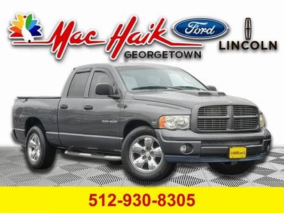 Used 2003 Dodge Ram 1500 Truck SLT