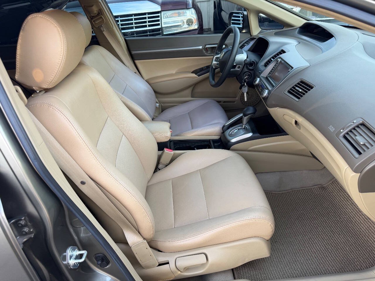 Used 2006 Honda Civic Hybrid Sedan image 14