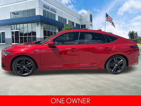 Used 2024 Acura Integra A-Spec image 5