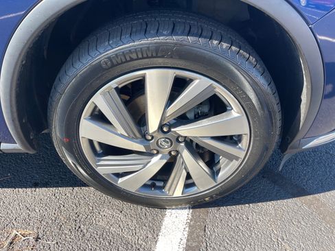 Used 2021 Nissan Murano SL w/ SL Moonroof Package image 22