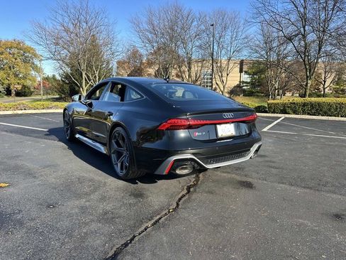 New 2026 Audi RS 7 Performance image 5