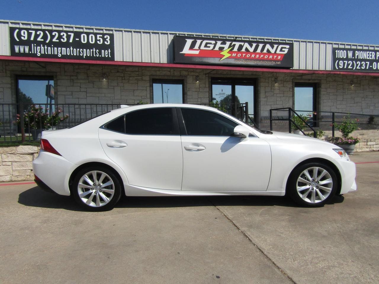 Used 2015 Lexus IS 250 RWD image 5