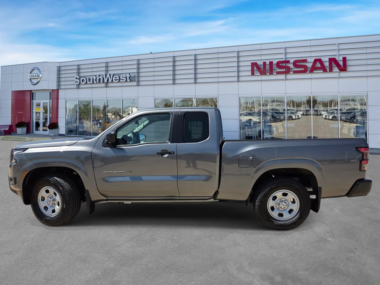 New 2027 Nissan Frontier S w/ Tow Package RWD image 8