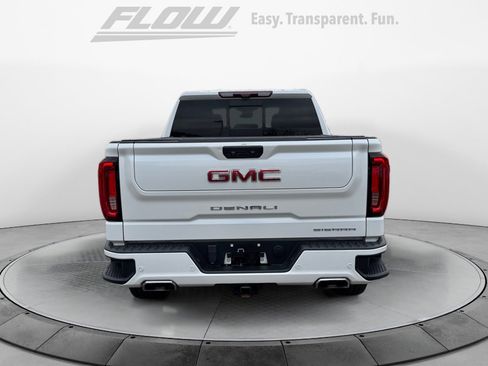 Certified 2023 GMC Sierra 1500 Denali w/ Denali Reserve Package image 8