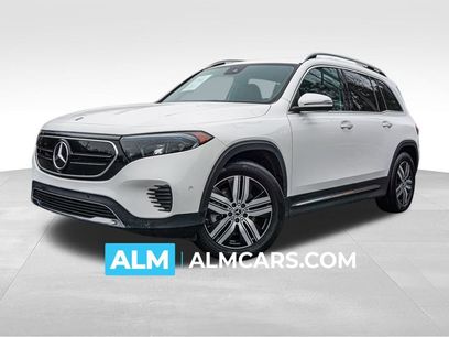 Used 2023 Mercedes-Benz EQB 300 300 w/ Exclusive Package