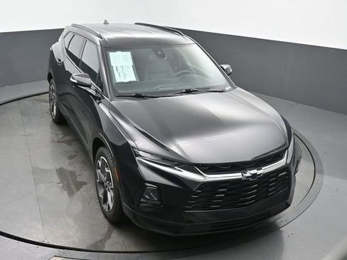 Used 2022 Chevrolet Blazer RS w/ Enhanced Convenience Package image 45