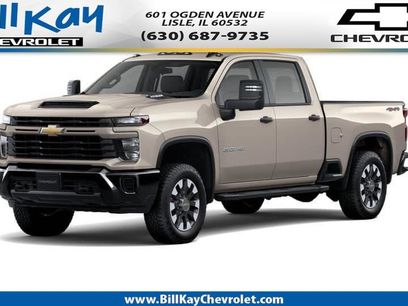 New 2026 Chevrolet Silverado 2500 Custom w/ Custom Convenience Package