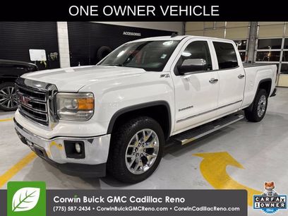 Used 2014 GMC Sierra 1500 SLT w/ SLT Crew Cab Value Package