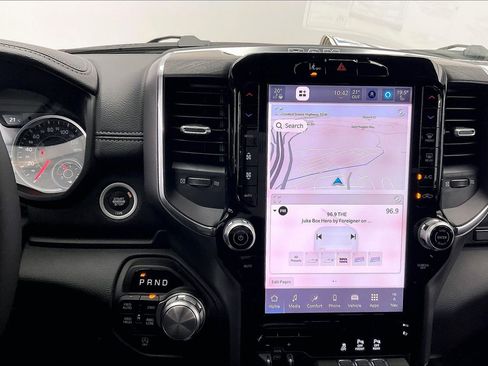 New 2026 RAM 1500 Laramie w/ Laramie Preferred Package image 7