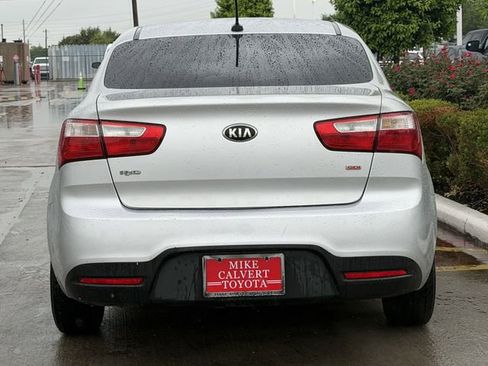 Used 2014 Kia Rio LX w/ Power Package FWD image 6