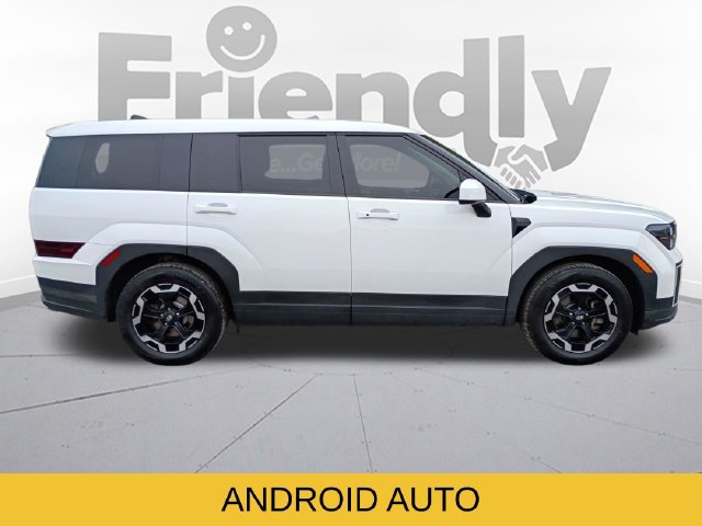 Used 2024 Hyundai Santa Fe SE AWD/4WD image 4