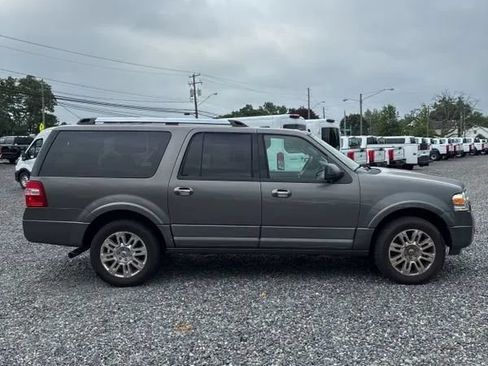 Used 2014 Ford Expedition EL Limited AWD/4WD image 10