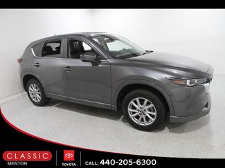 Used 2024 MAZDA CX-5 AWD 2.5 S w/ Preferred Package video 1