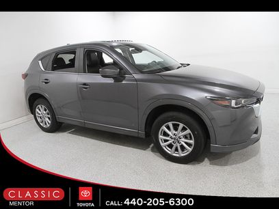 Used 2024 MAZDA CX-5 AWD 2.5 S w/ Preferred Package